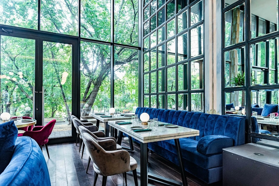 ПАРК - Основной